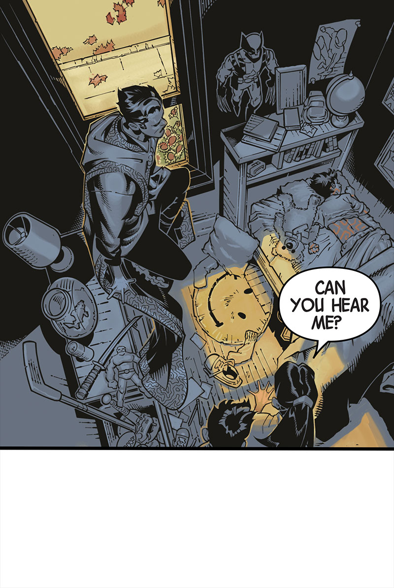 Doctor Strange: Way of the Weird chapter 1 page 28