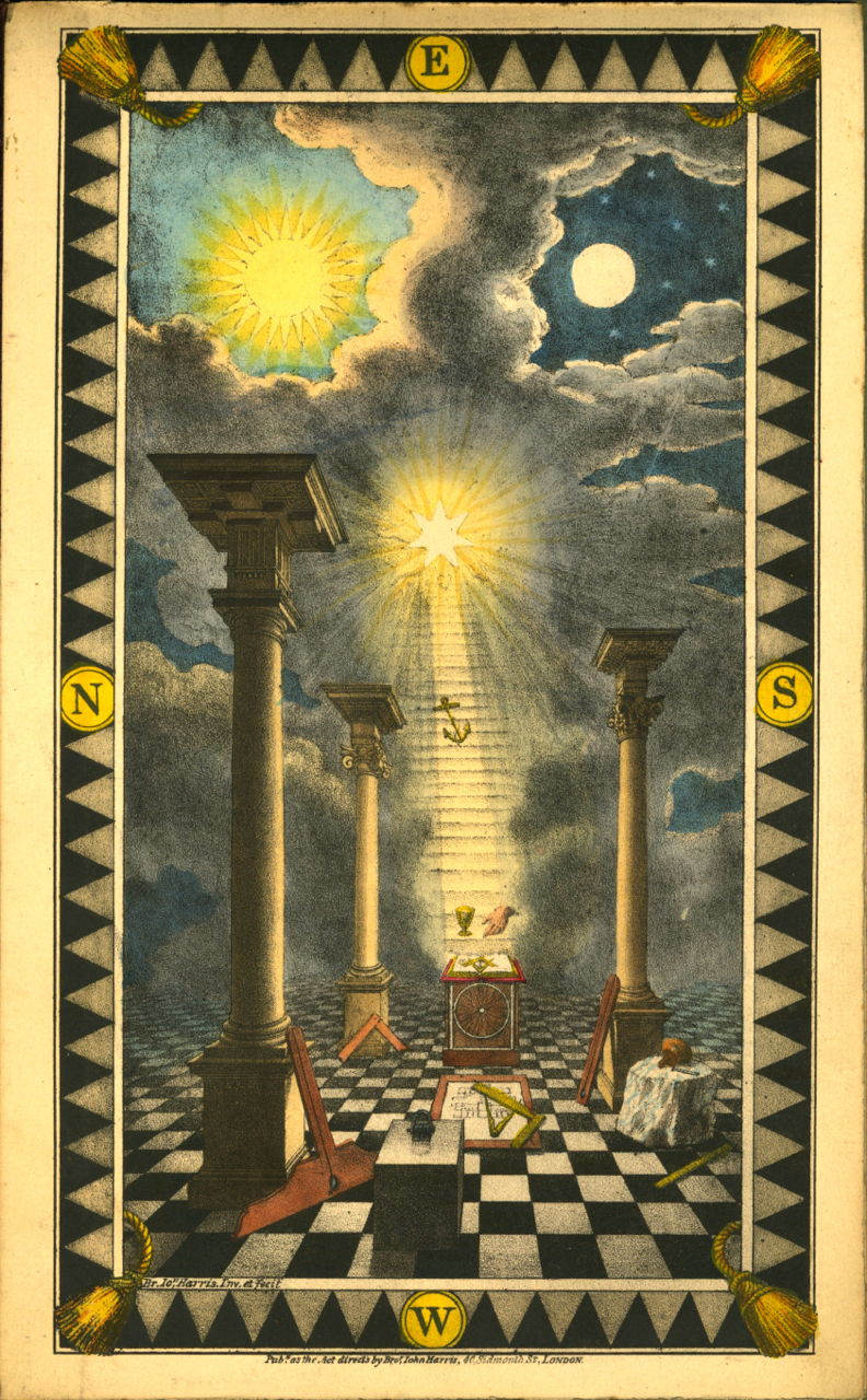 Traveling Templar Symbolism of the Blue Lodge Entered Apprentice