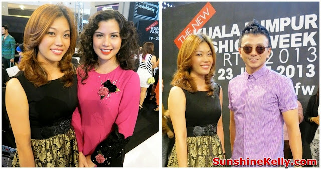 Lisa Surihani, Jovian Mandagie, Miss Sunshine Kelly, Sunshine kelly