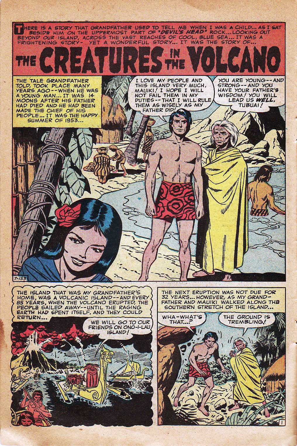 Read online Journey Into Mystery (1952) comic -  Issue #51 - 10