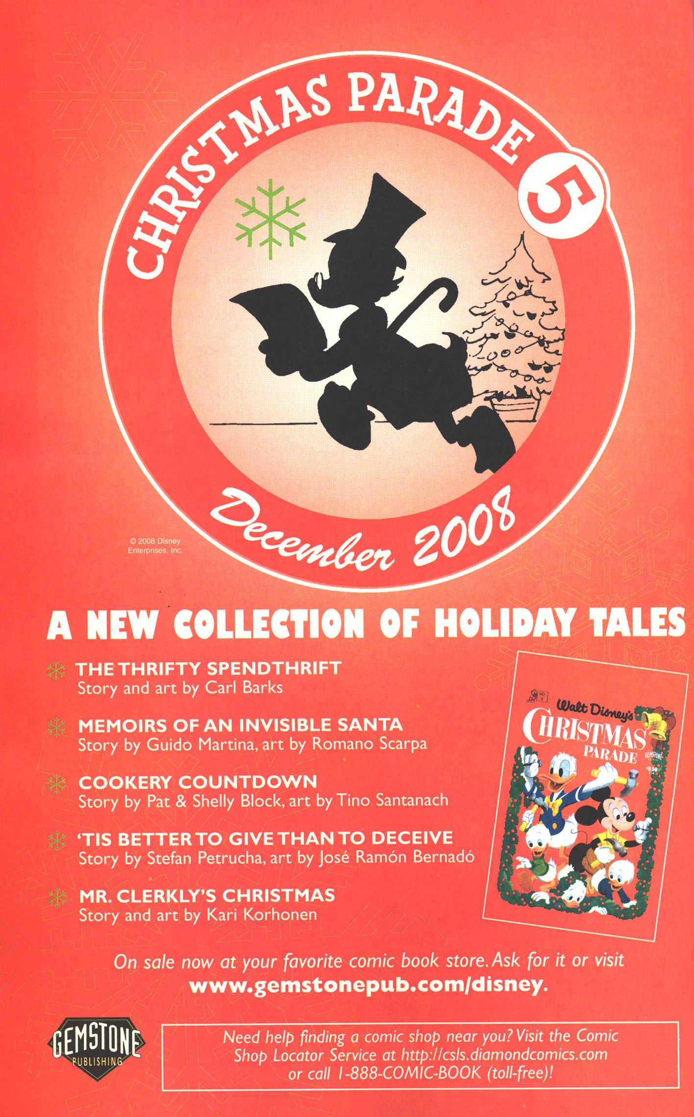 Read online Uncle Scrooge (1953) comic -  Issue #383 - 34