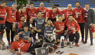 TAÇA INTERCONTINENTAL 2016/2017