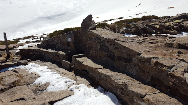 Fuente de los Cavadores, Gredos