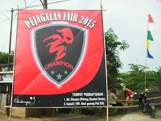 20 Tahun Vakum, Pejagalan Fair Bangkit Lagi Usung Semangat Kebersamaan