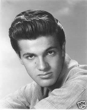 He certainly had the prerequisite Elvis hair! As well as the Elvis ...