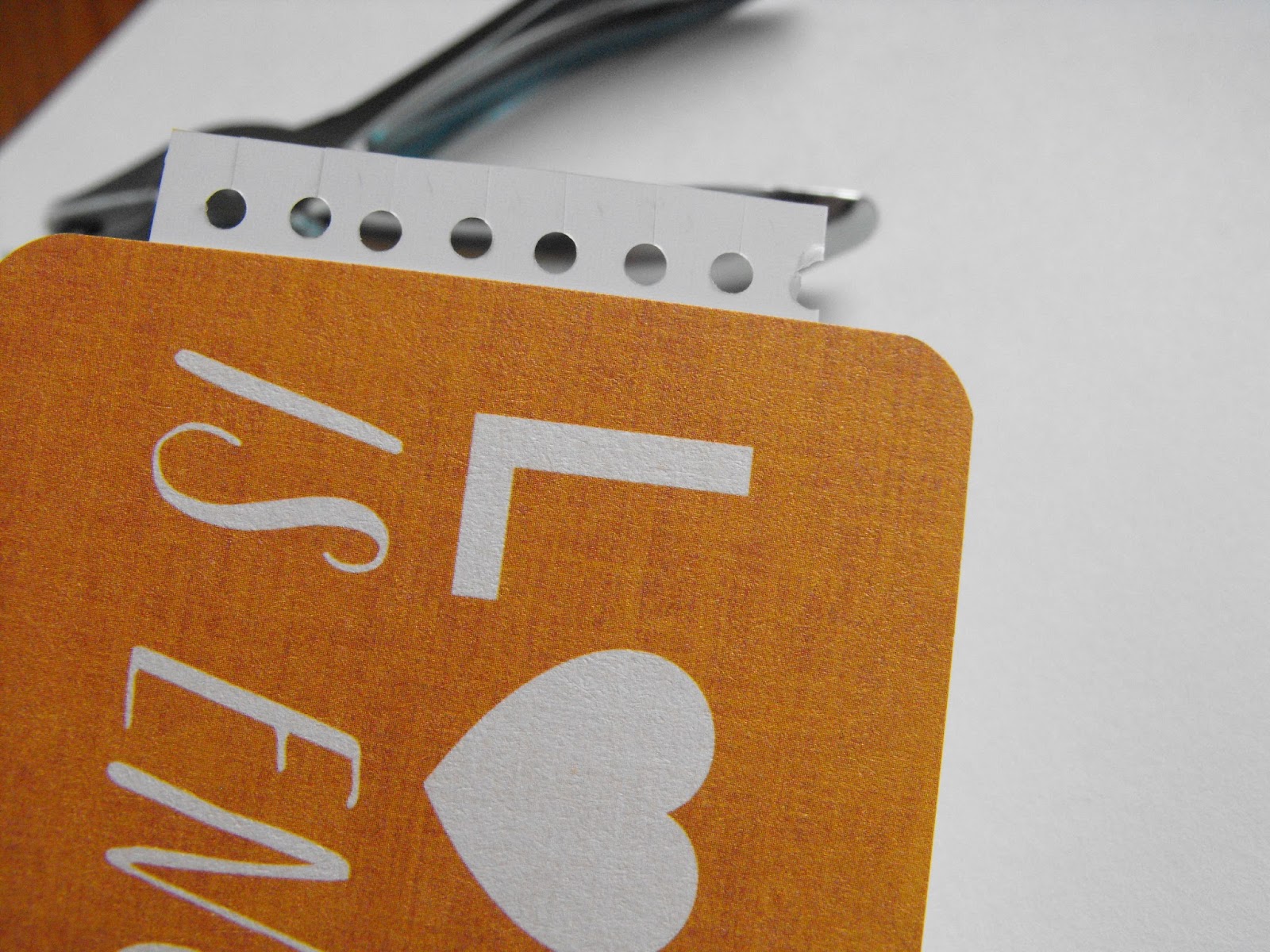 Smile for no reason Step By Step Instructions For DIY Daily Planner