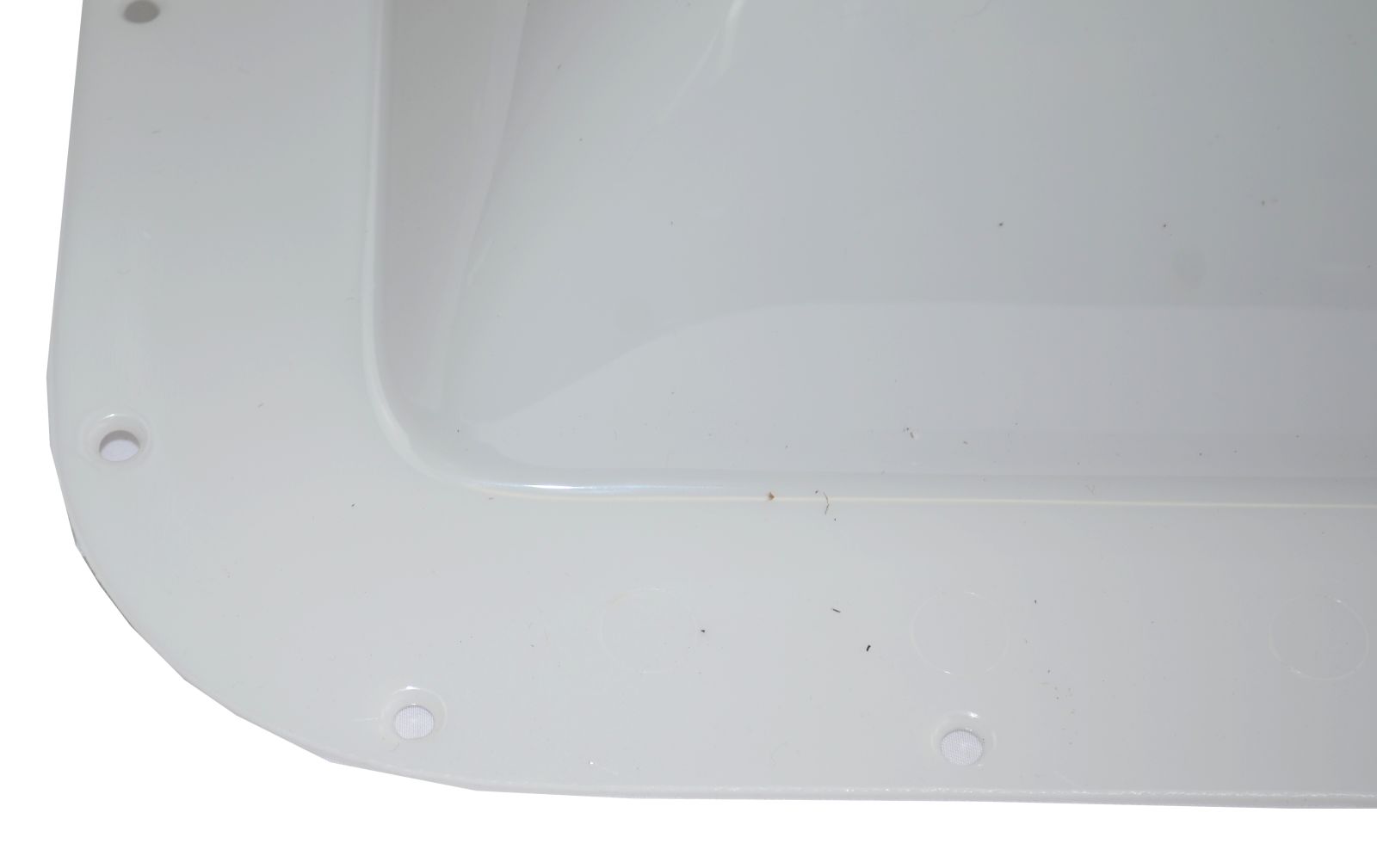 Class A Customs PREMIUM Heavy Duty Lexan Exterior RV Skylight 26 x 18