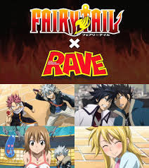 Hội Pháp Sư OVA 6  - Fairy Tail x Rave VietSub (2013)