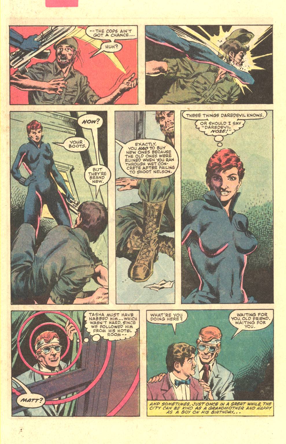 Daredevil (1964) 201 Page 22