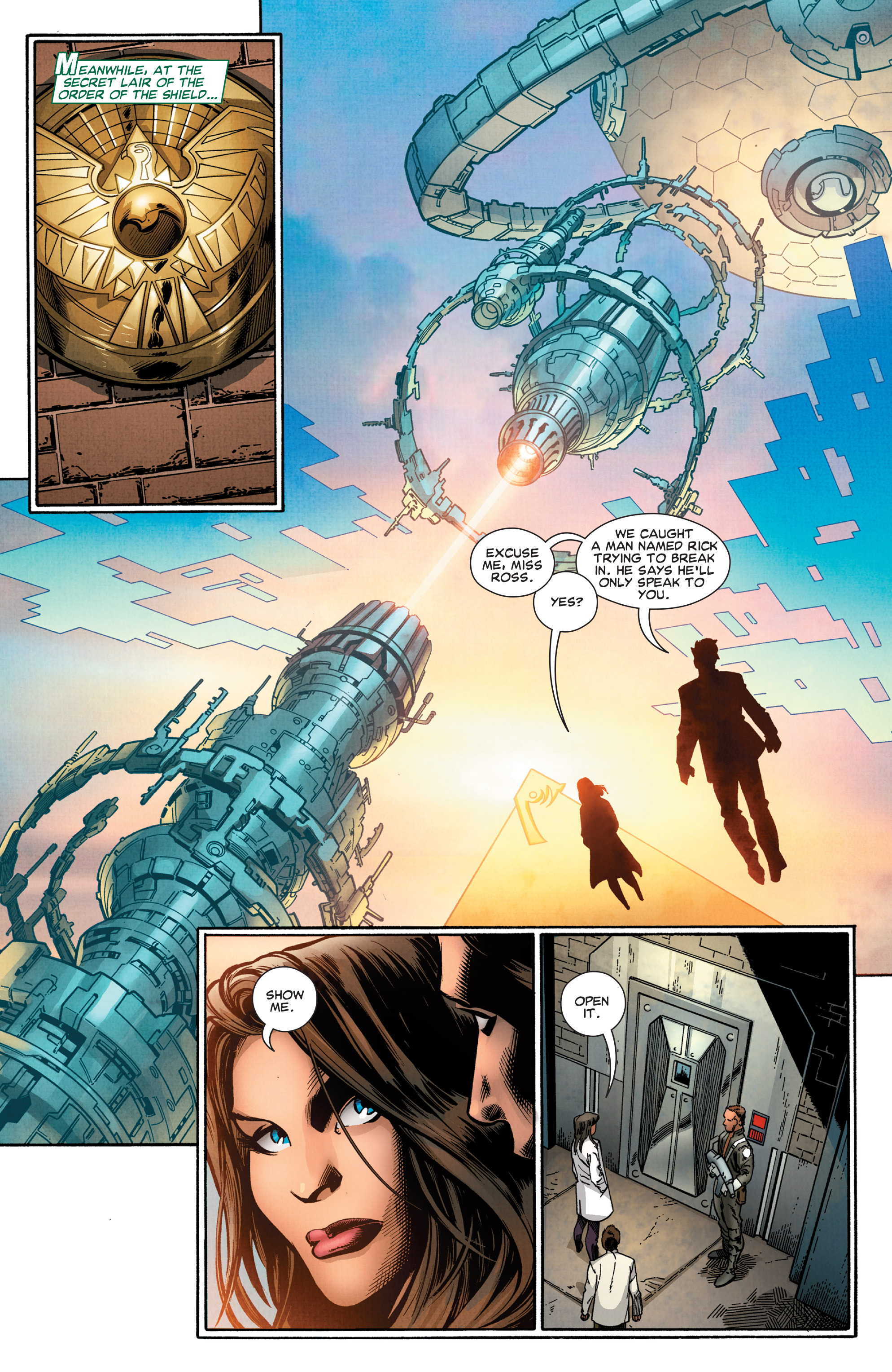 Read online Hulk (2014) comic -  Issue #7 - 20