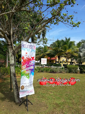 Reunion & Family Day | AIKOLIANS IIUM LawGrads 2002  di Ancasa AllSuites Resort & Spa Port Dickson