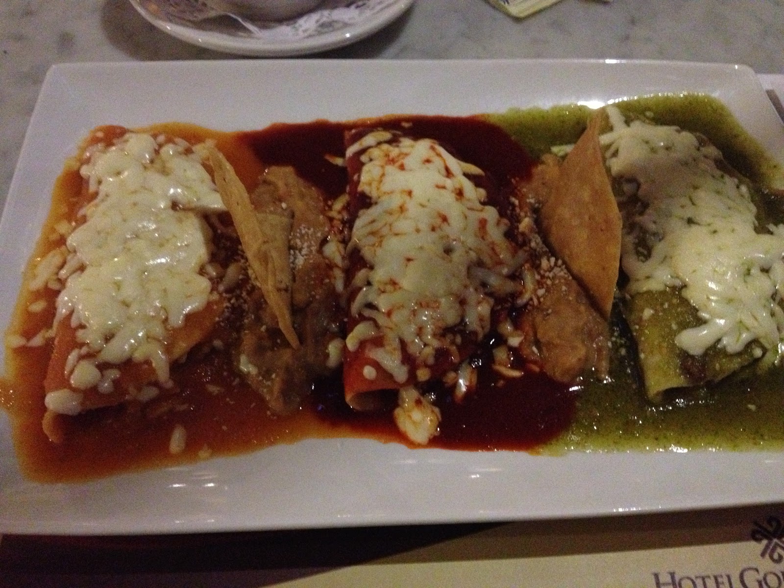 Dallas Beer Snobs Road Trip Dining Durango, Mexico