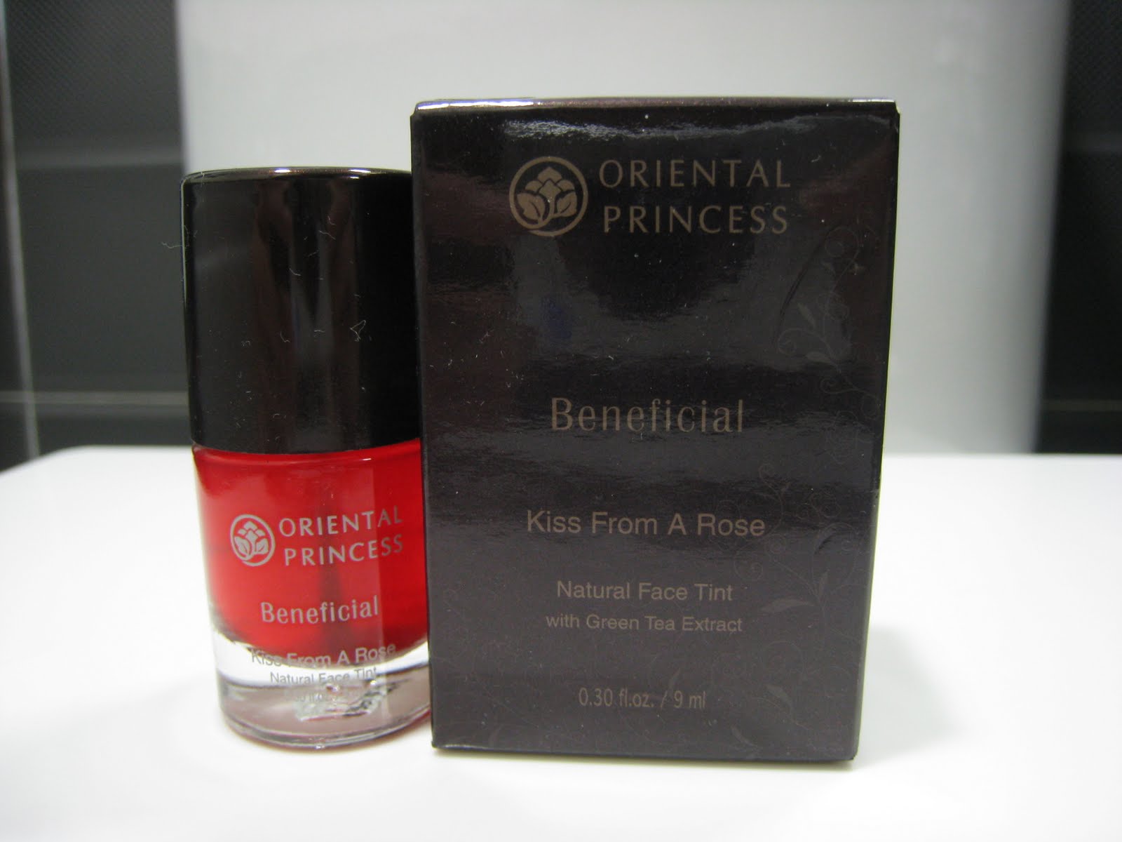 Beauty Blog Oriental Princess Beneficial Kiss from a Rose Natural Face Tint