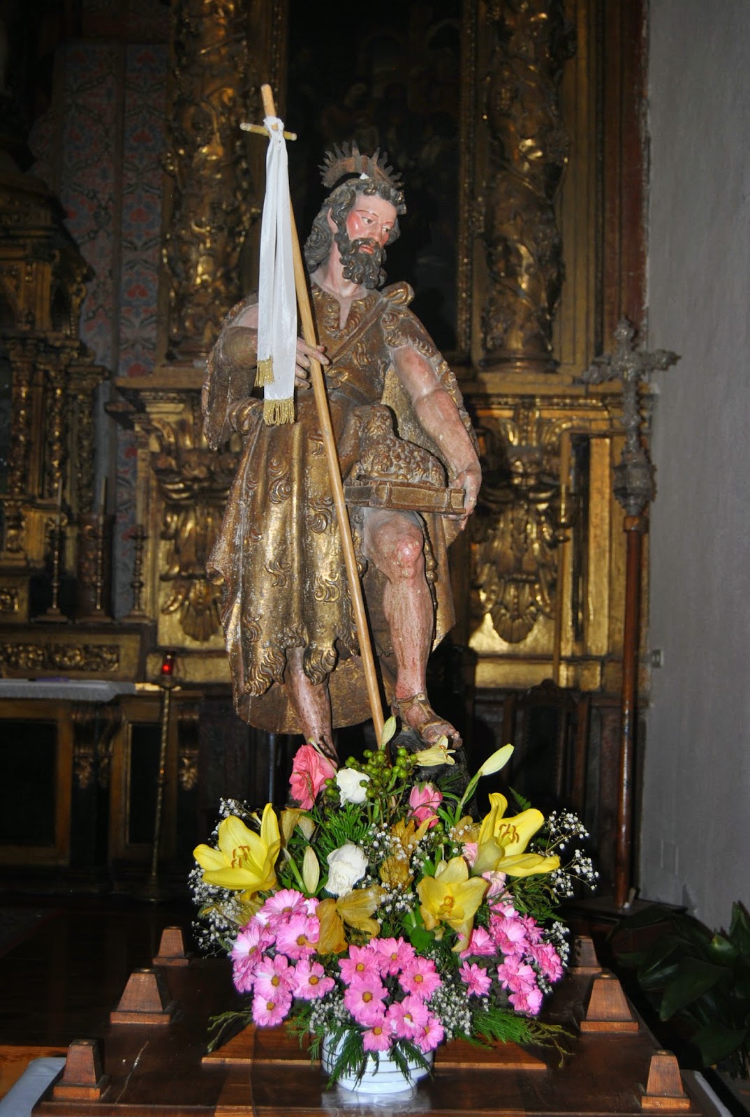 Santiuste de San Juan Bautista SAN JUAN 2014 SANTIUSTE DE SAN JUAN