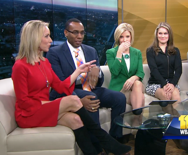 THE APPRECIATION OF BOOTED NEWS WOMEN BLOG sarah caldwell