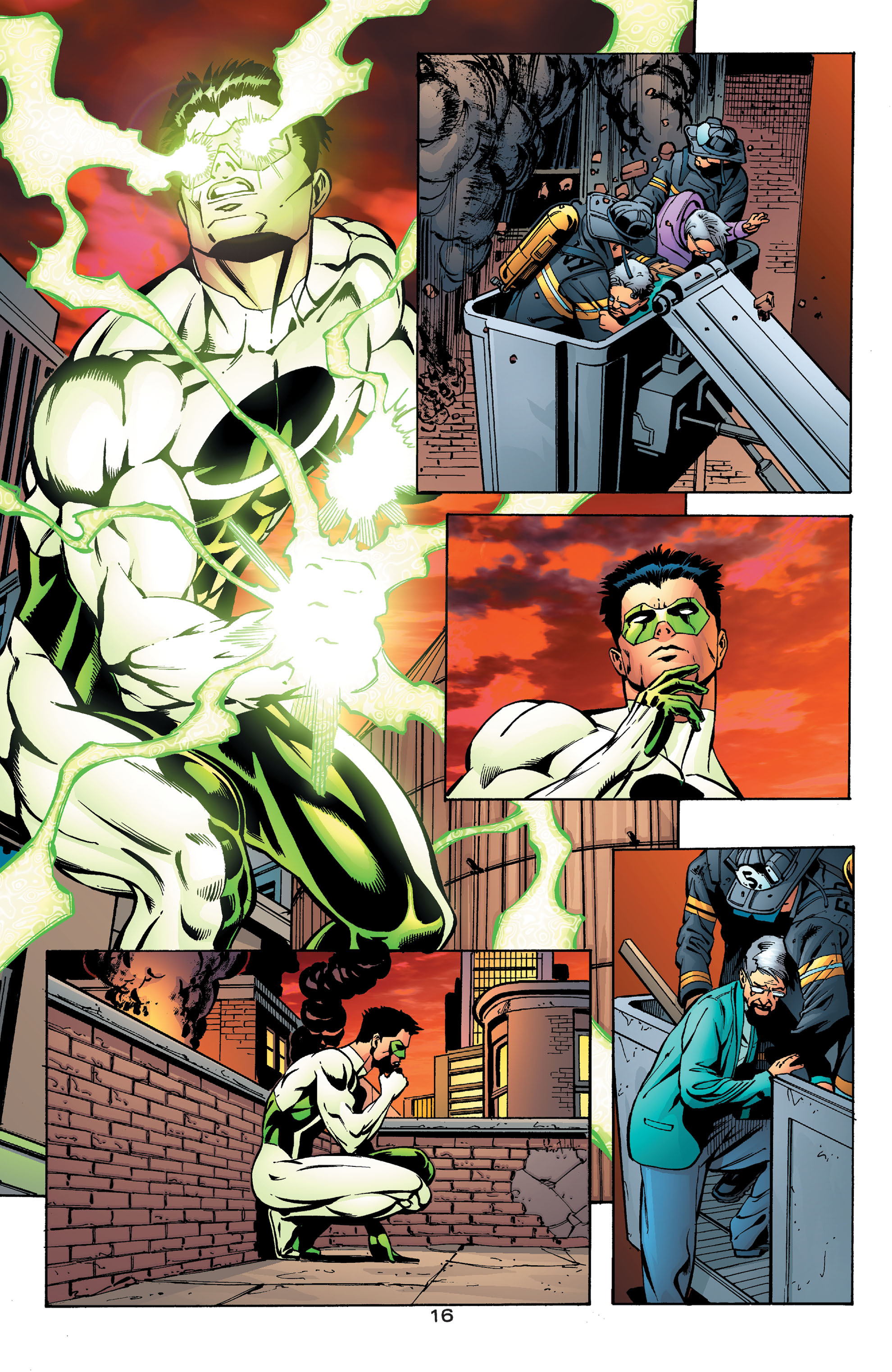 Green Lantern (1990) Issue #149 #159 - English 17