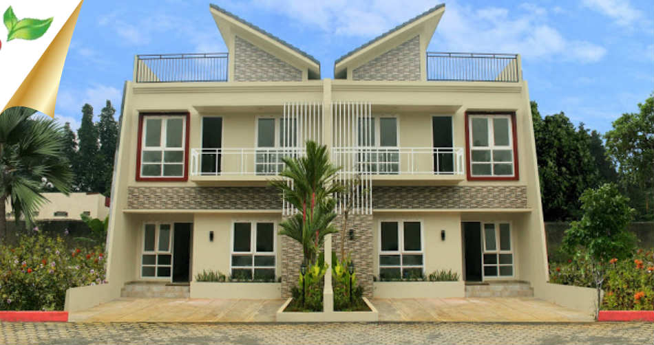 Rumah Dijual Daerah Pamulang Ciputat - Nyepi l