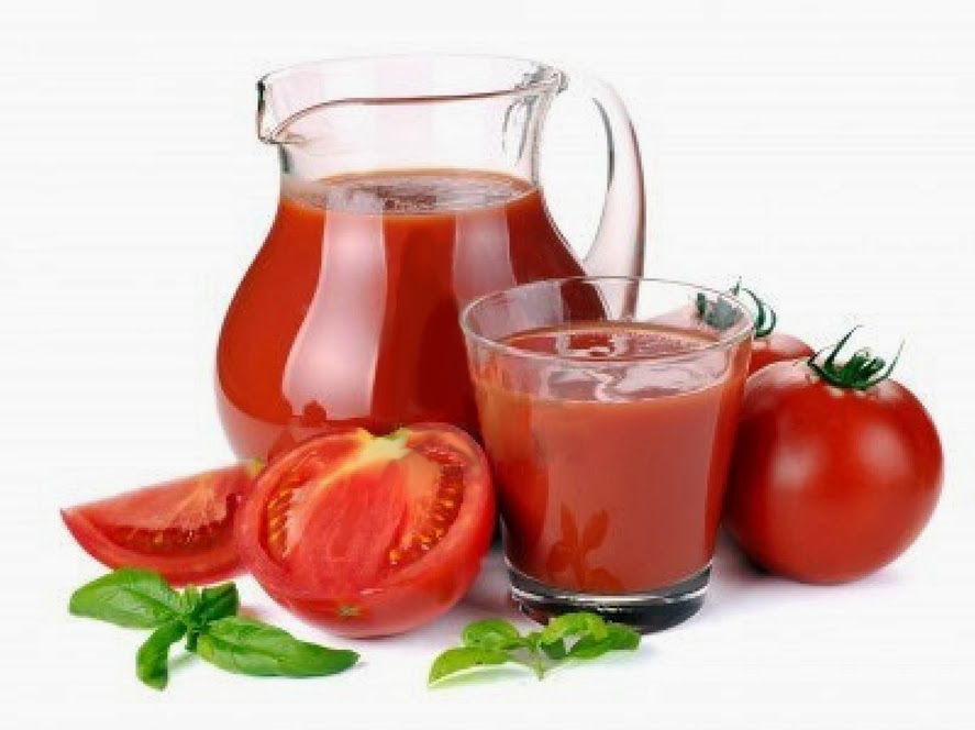 WHAT WILL HAPPEN IF YOU DRINK TOMATO JUICE EVERY DAY BEST TIPS