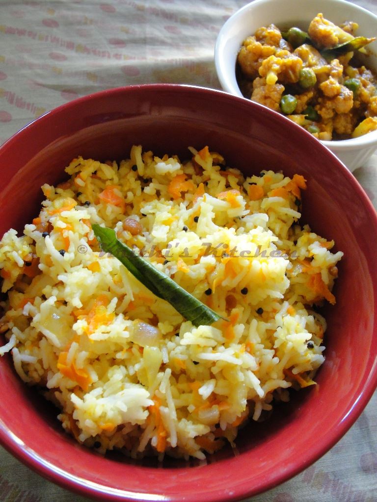 The Best Ideas for Easy Indian Rice Recipes - Home, Family, Style and