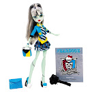 Monster High Frankie Stein Picture Day Doll Monster High Frankie Stein Picture Day Doll