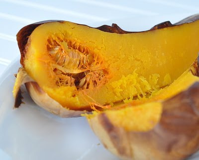 How to Roast a Whole Butternut Squash