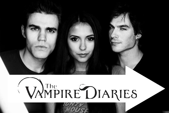 The Vampire Diaries