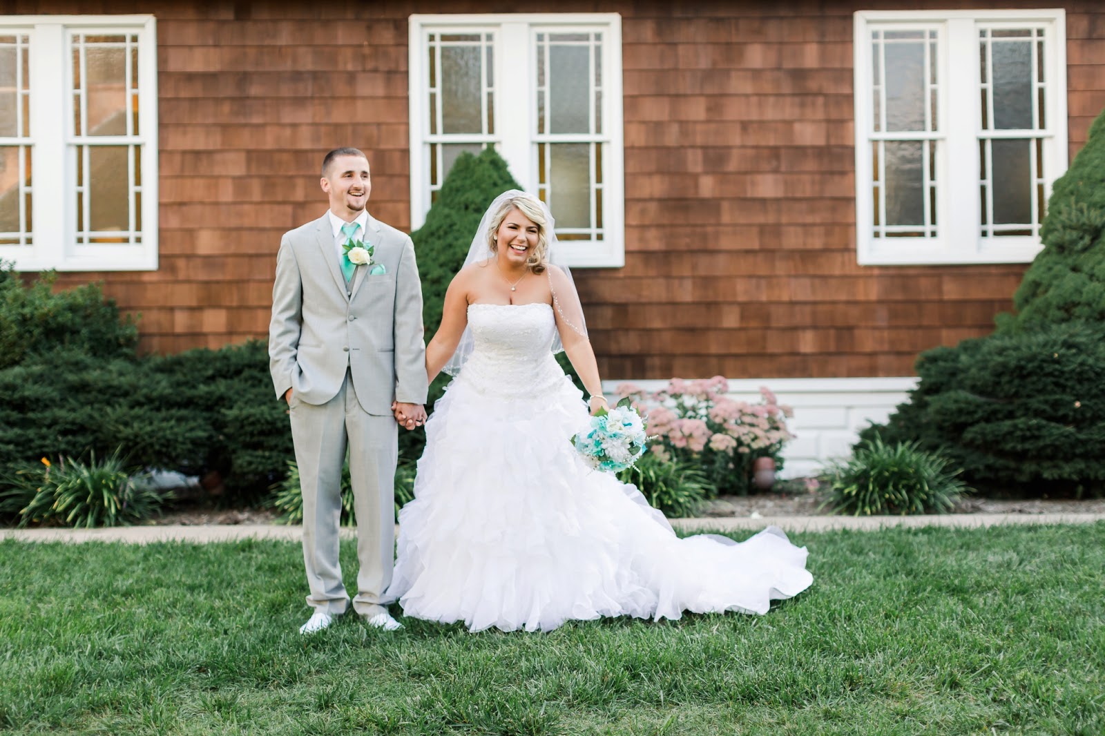 Heather Ryan Photography Davidsonville, MD Wedding at Holy Family