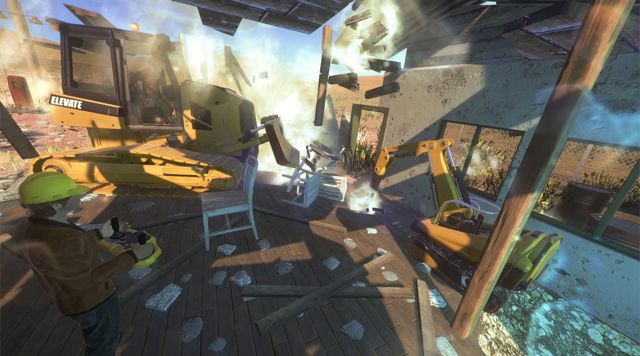 Demolish and Build 2018 PC Full Español