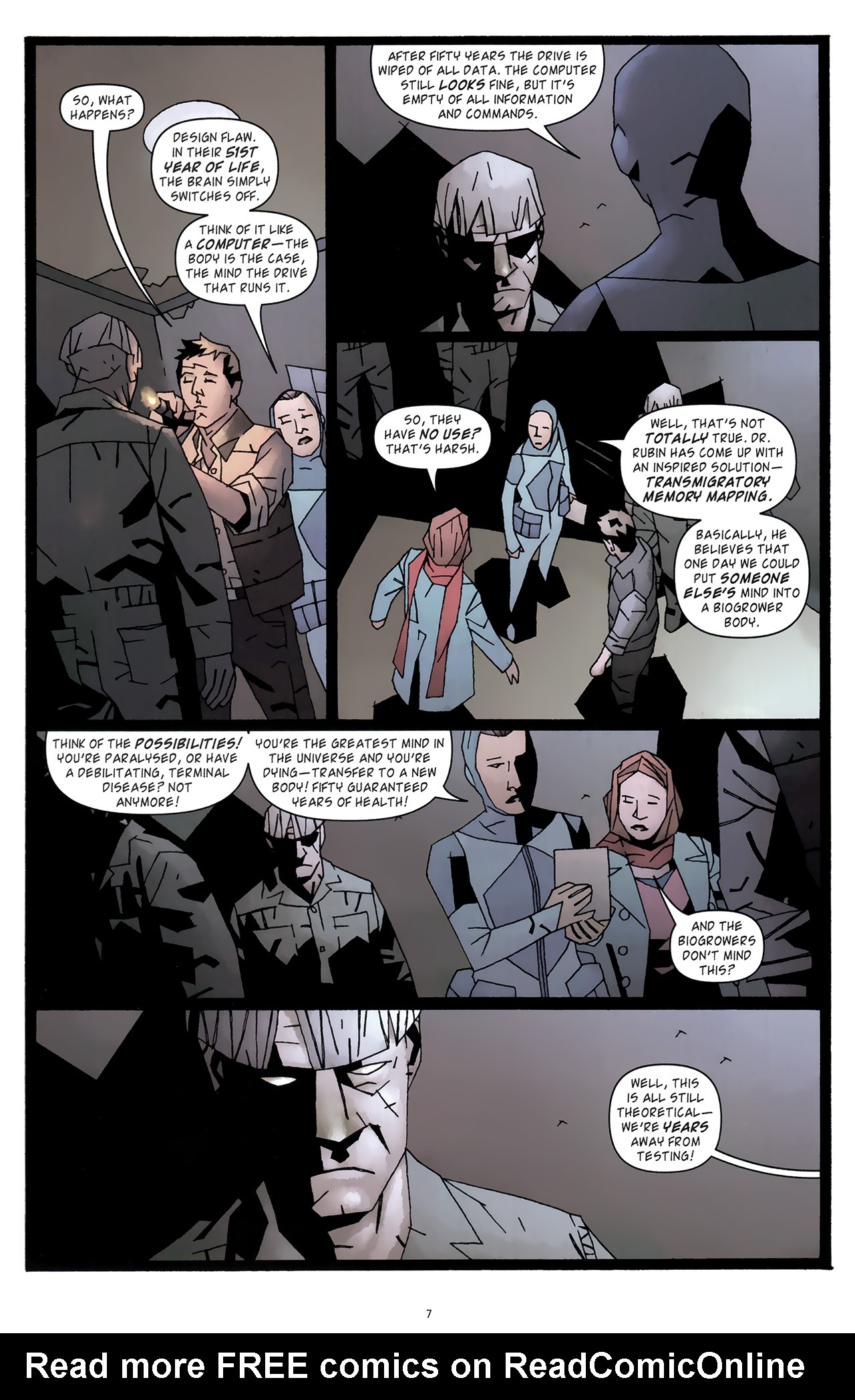 Doctor Who (2011) issue 10 - Page 11