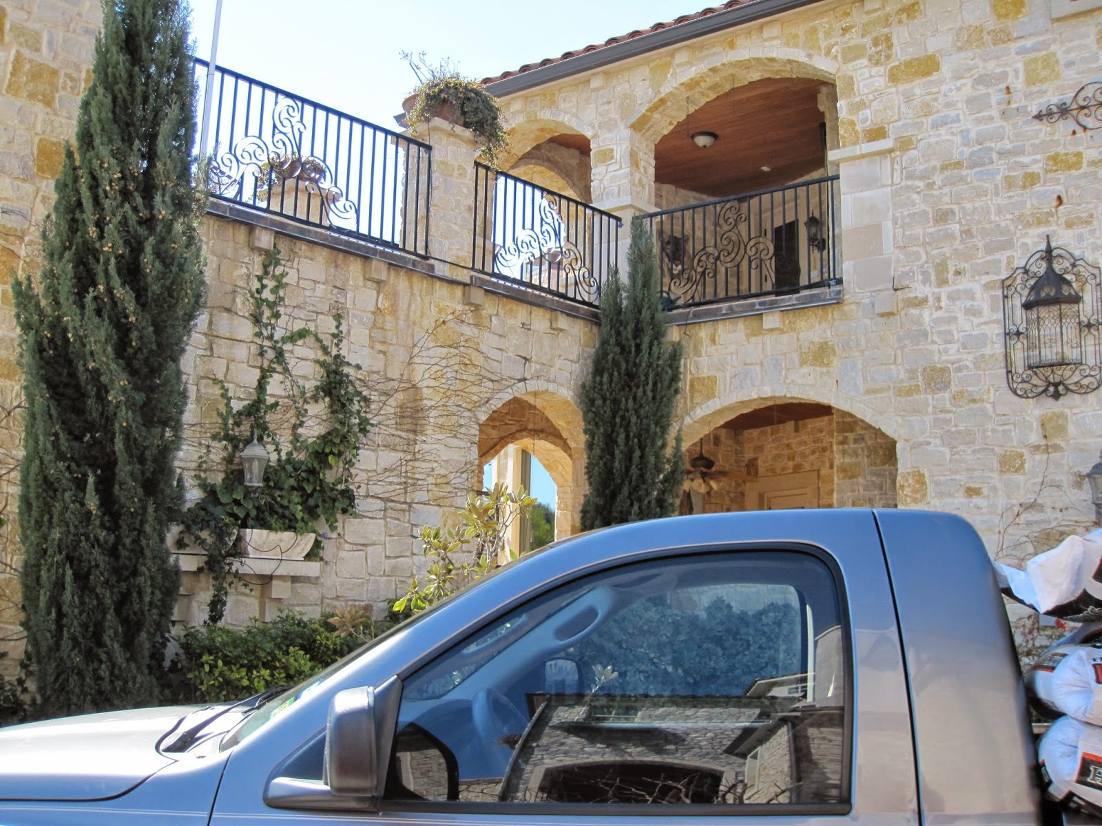 At Rivercrest Cottage Adriatic Village In McKinney Texas