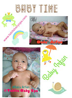 Baby Arfan 3