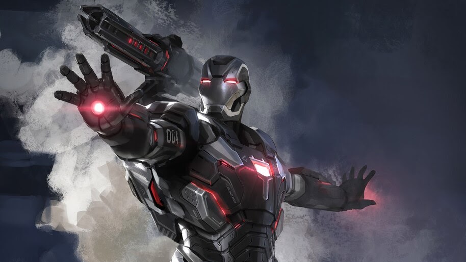 War Machine, Marvel, Superhero, 4K, #6.1184
