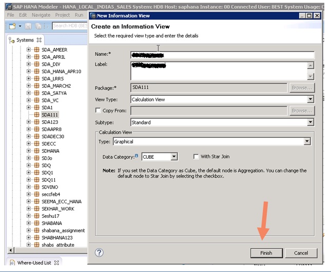 Sap Hana Smart Data Access Sda Basic Configuration