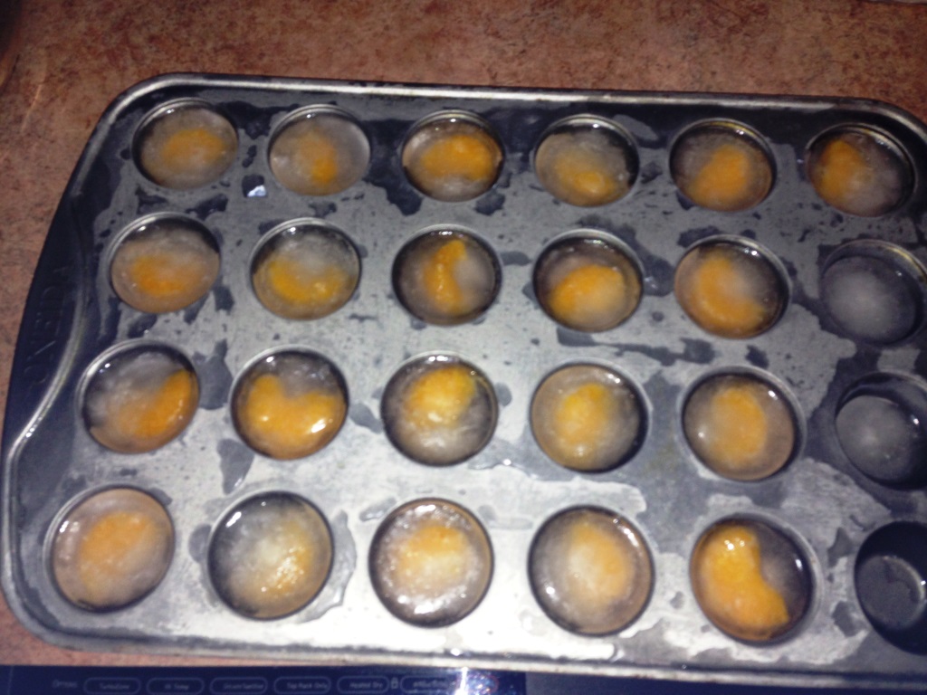 Emo Marie and the Quest for Domestic Perfection Tasty Thursday Ice