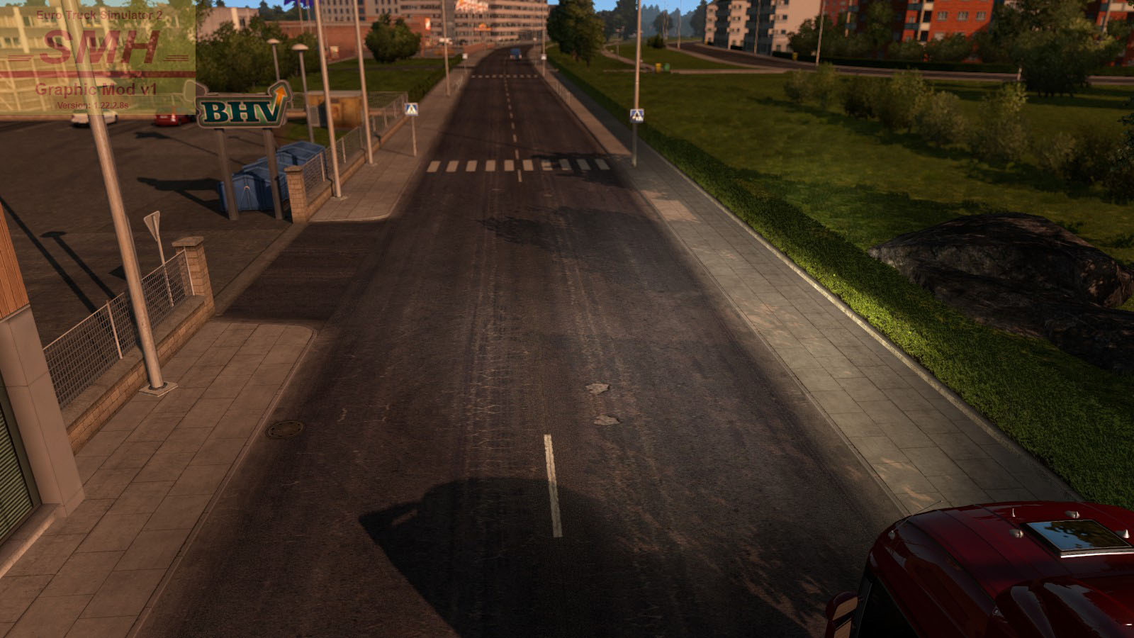 Euro Truck Simulator 2 Grafik Modu Euro Truck Simulator 2