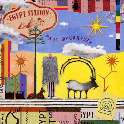Egypt Station Paul Mccartney Album