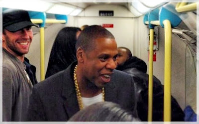   Rapper Jay Z 