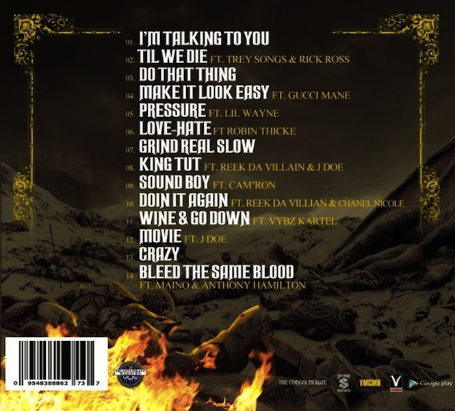 ROCKSMITH STORE OFFICIAL BLOG Busta Rhymes "Year Of The Dragon (Free Album)"