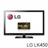 LG LK450 review