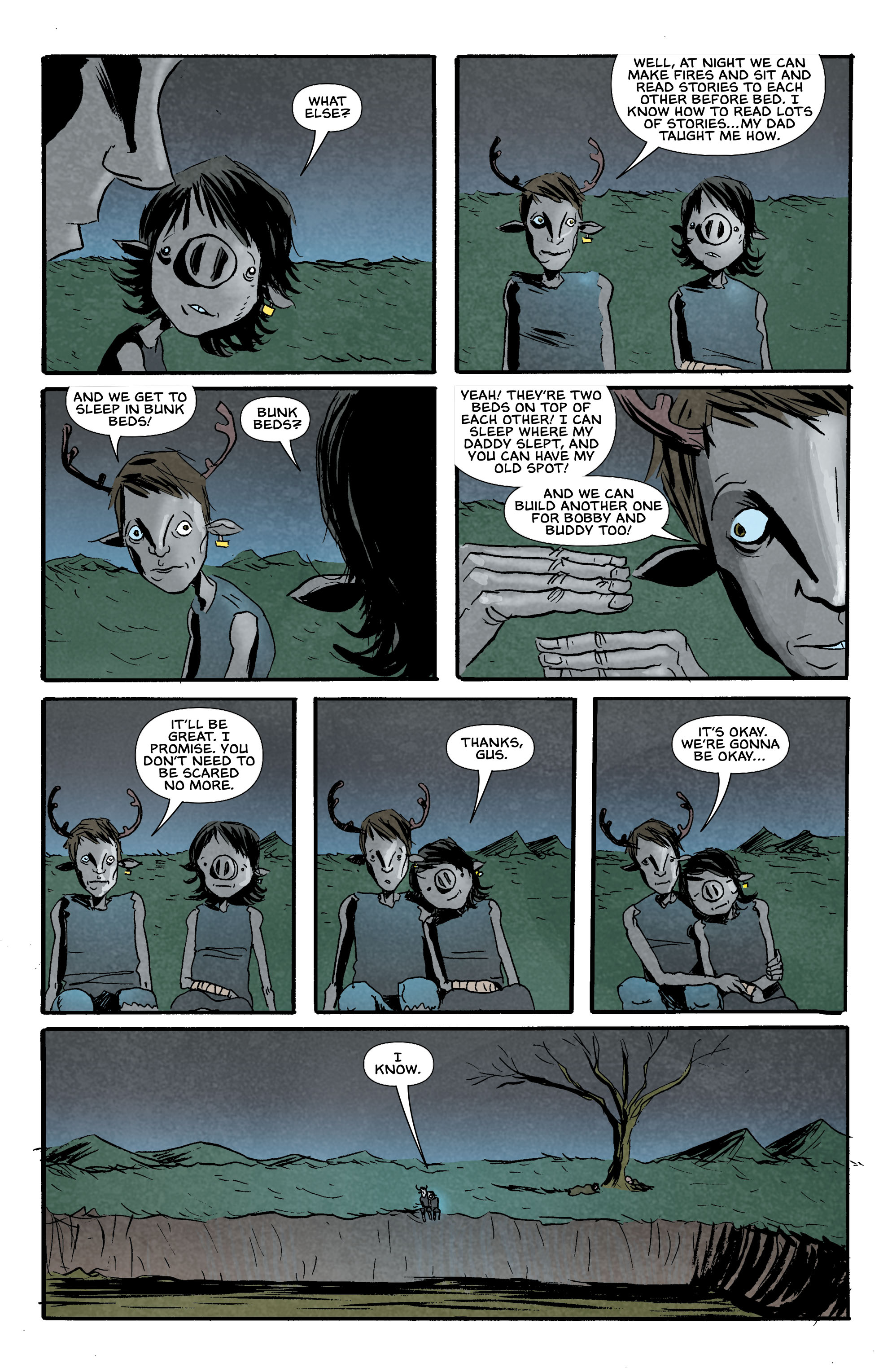 <{ $series->title }} issue 15 - Page 4