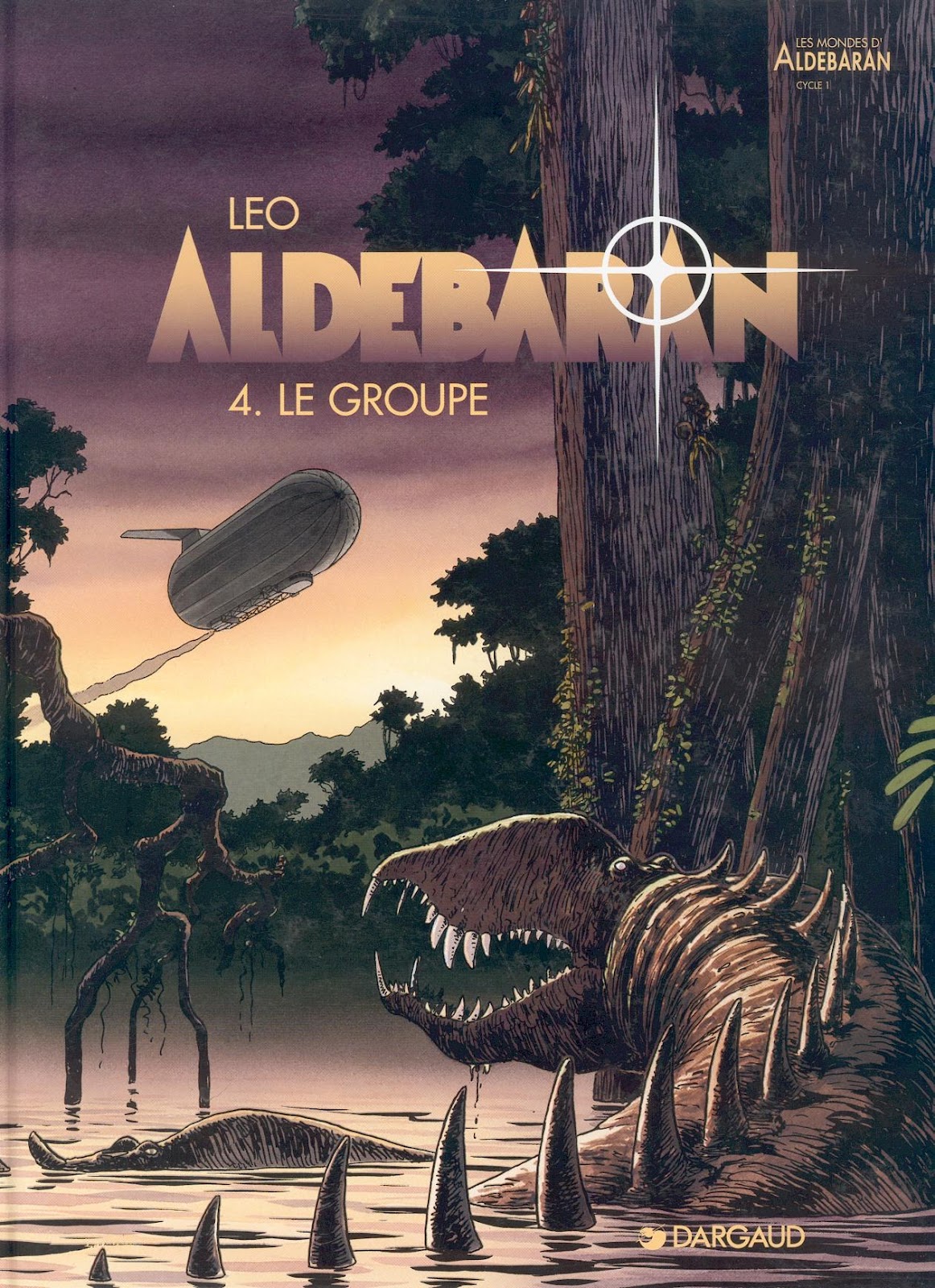 Une curiosité de qualité Les Mondes d'Aldébaran