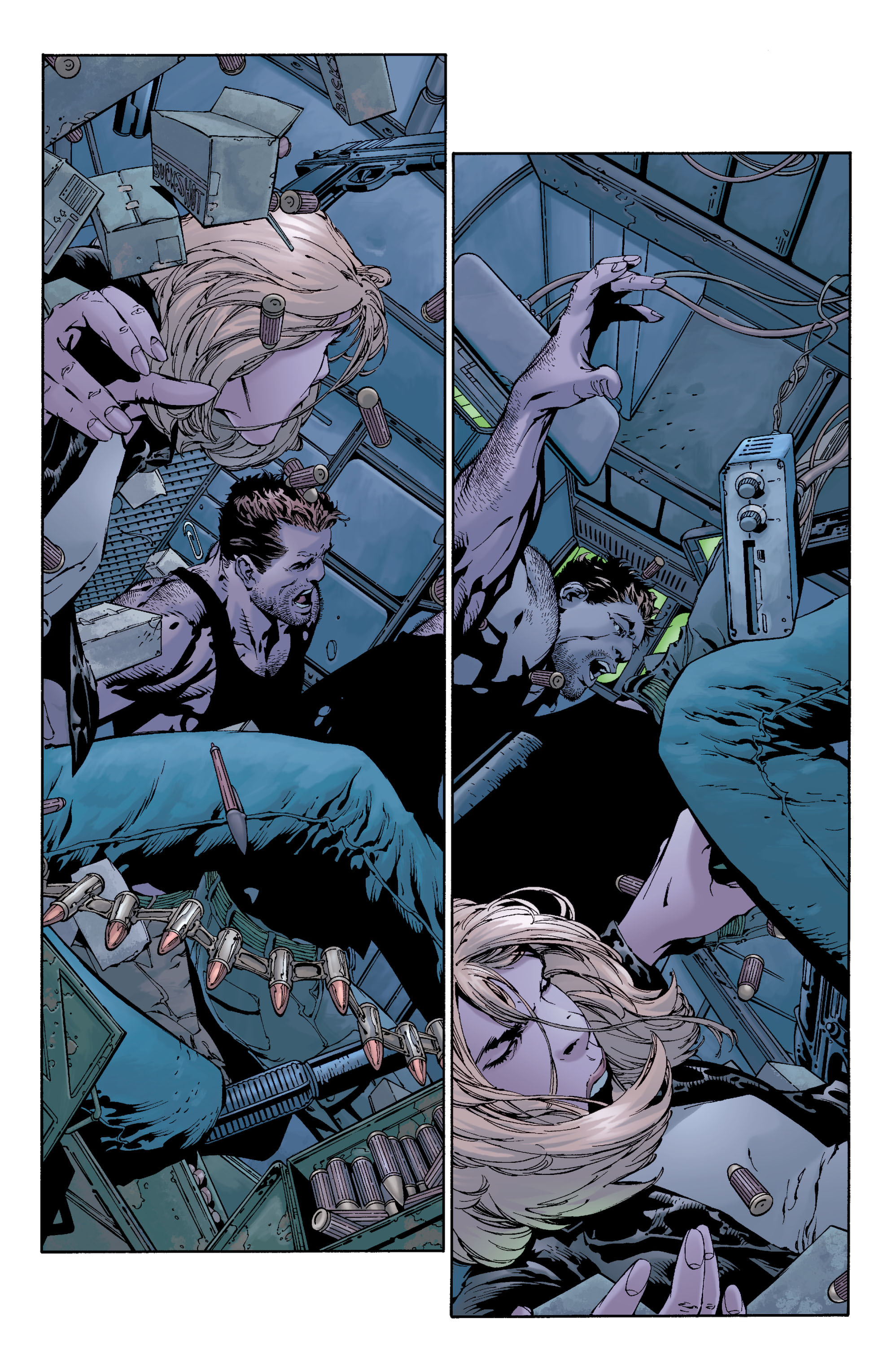 Ultimate X-Men issue 35 - Page 8