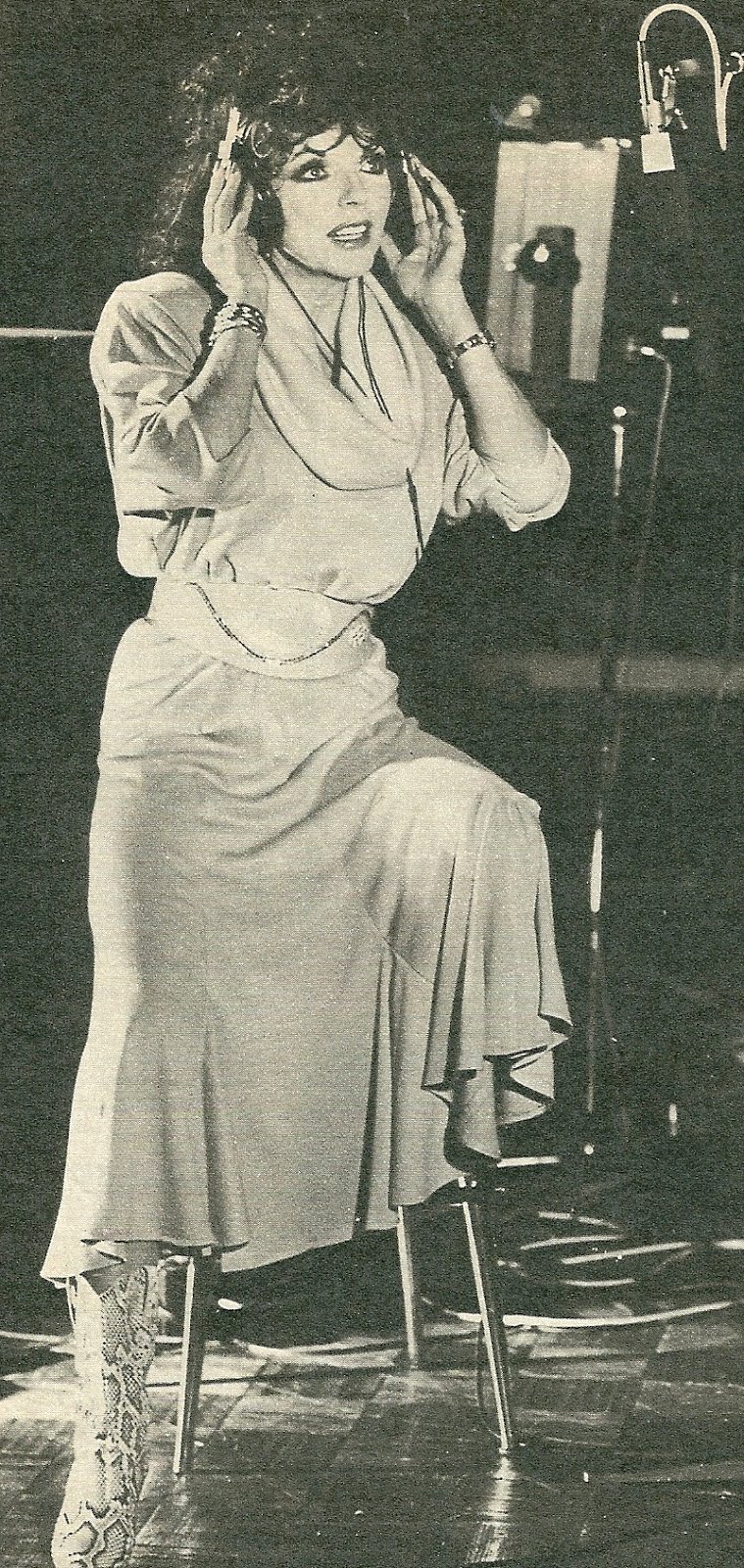 Joan Collins Collection: Monte Carlo - Joan Sings