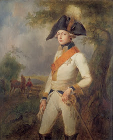 Prince Louis Charles of Prussia by Edward Francis Cunningham, 1786