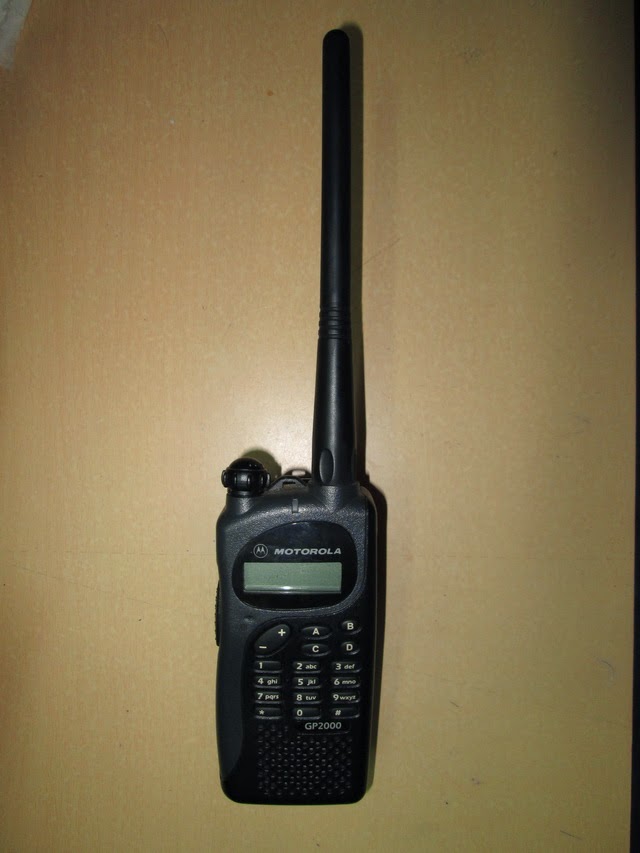 Handy Talky Motorola GP2000 Seken