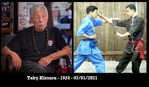 TAKY KIMURA (1924 / 07-01-2021)