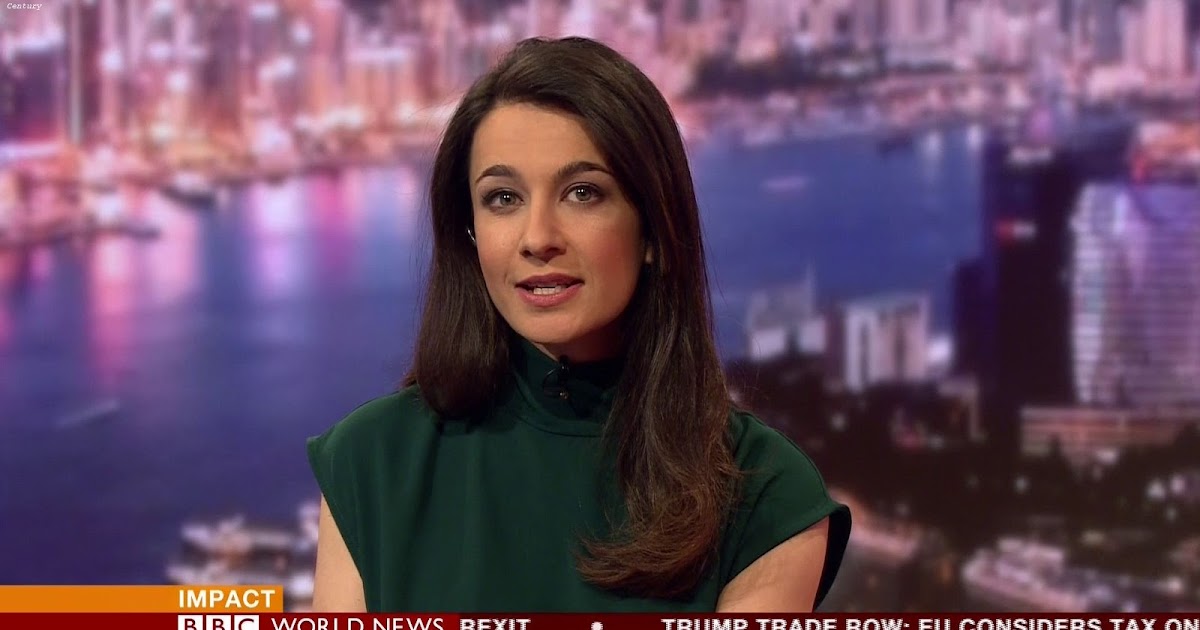 Yalda Hakim - 05 to 08 Mar 18 - Impact