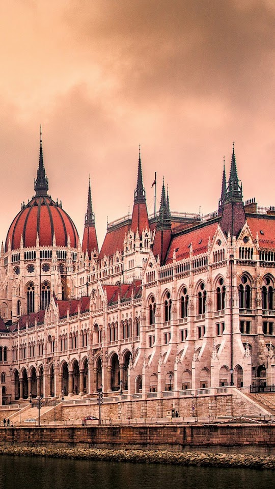   Hungarian Parliament Building   Android Best Wallpaper