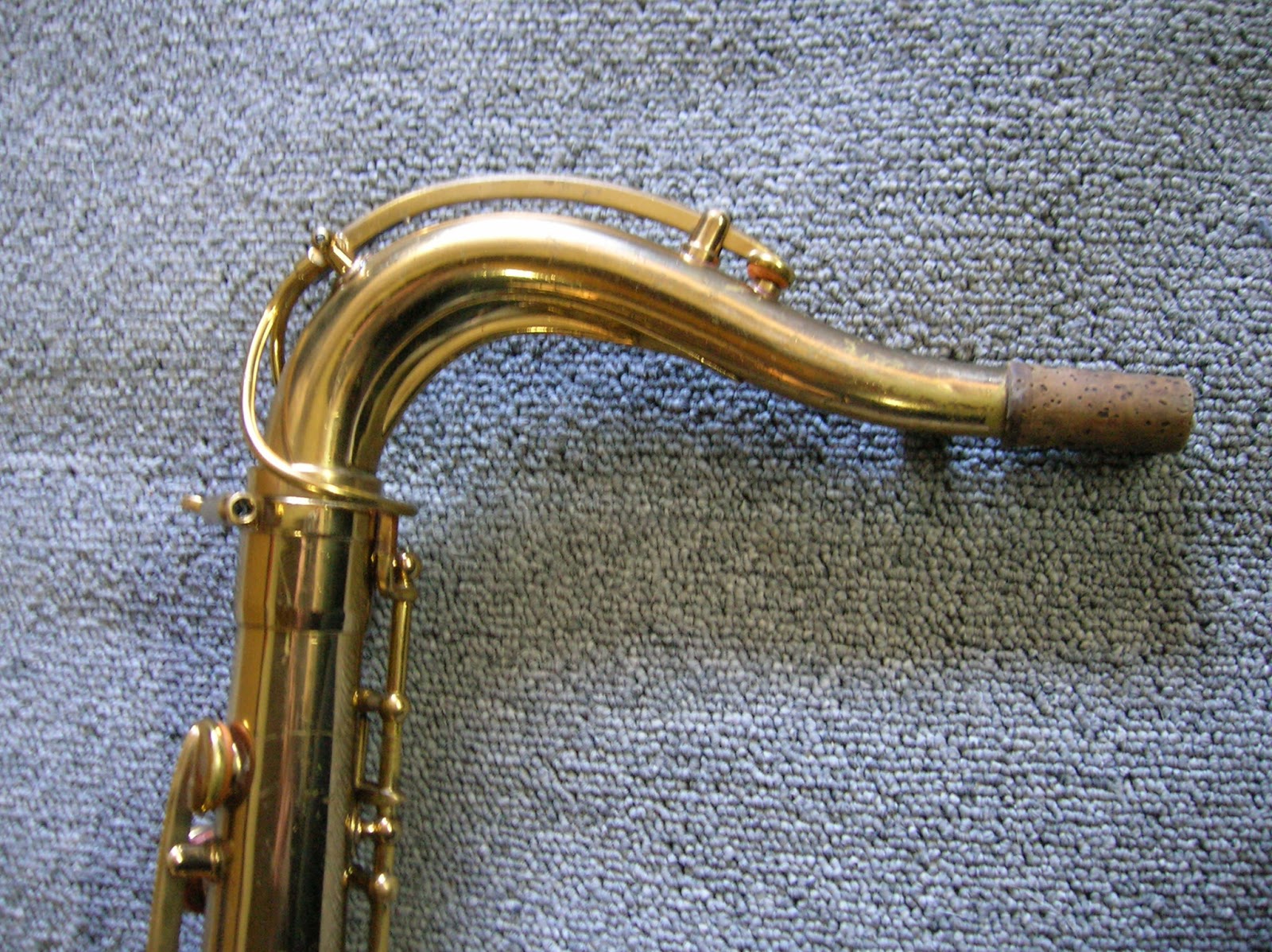 ArgenSax® Saxo tenor francés Beaugnier VOX (vito "Duke" jazz)