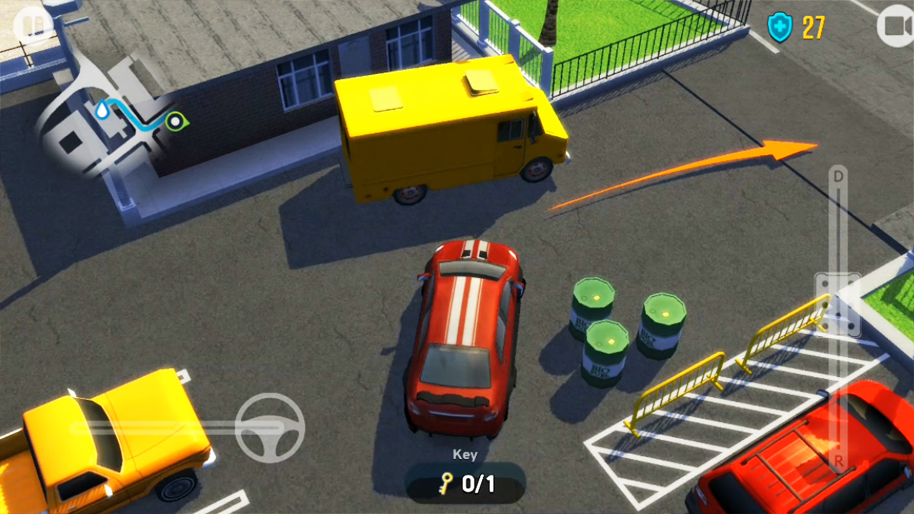 Parking Mania 2 2 Level 710 Android IOS Gameplay FREE GAME ANDROID